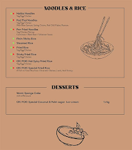 Oki Poki - Sushi,Dimsum & More menu 5