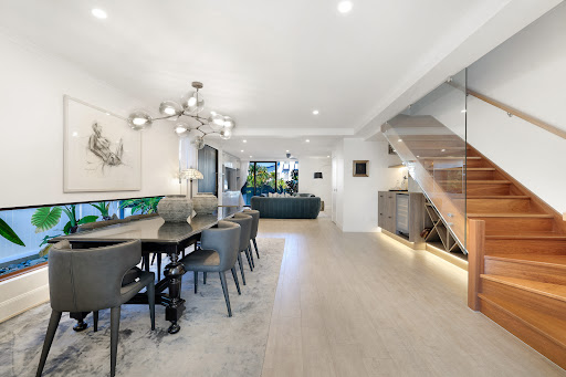 Appartement contemporain avec terrasse et piscine 3