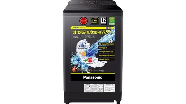 Hình ảnh máy giặt Panasonic Inverter 9.5 kg NA-FD95V1BRV