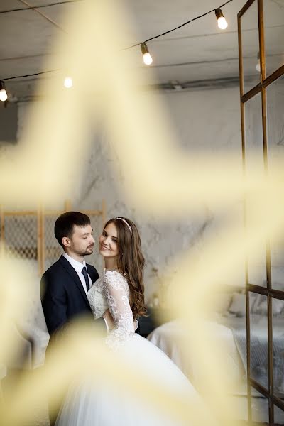 Fotografo di matrimoni Anton Korovin (antonk). Foto del 29 agosto 2018