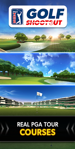 Screenshot PGA TOUR Golf Shootout