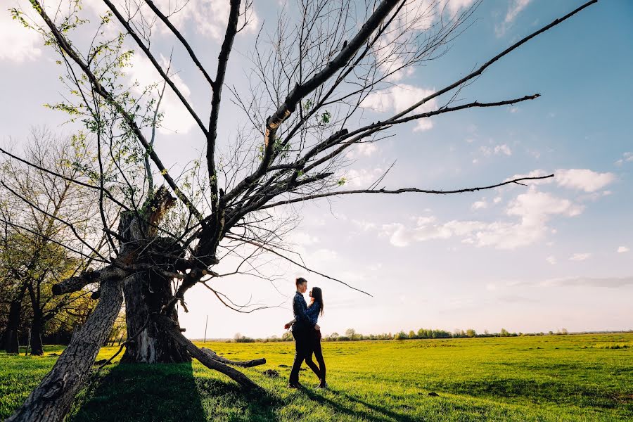 Fotógrafo de bodas Alina Andreeva (alinaandreeva). Foto del 8 de mayo 2018