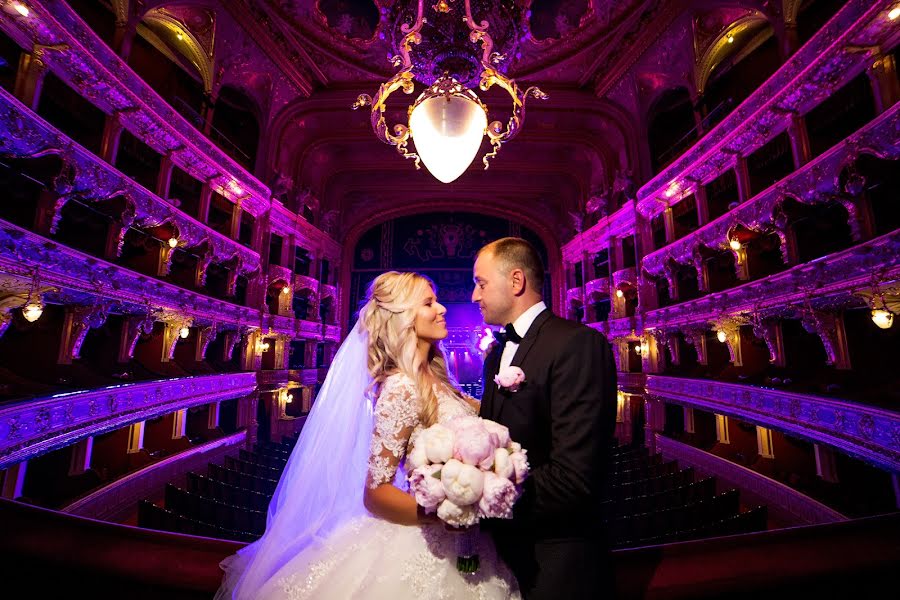 Vestuvių fotografas Makovey Dmitro (makovey). Nuotrauka 2016 liepos 31
