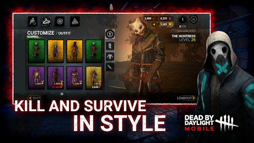 Dead by Daylight Mobile