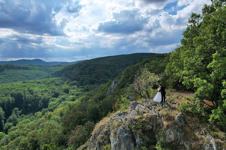 Wedding photographer Gyula Boros (borosgyula). Photo of 24 August 2022