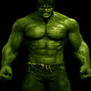 The Incredible Hulk Wallpaper for New Tab