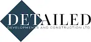 Detailed Developments And Construction Ltd Logo