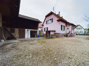 maison à Plobsheim (67)