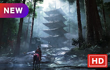 Ghost Of Tsushima Samurai Pop HD Themes small promo image