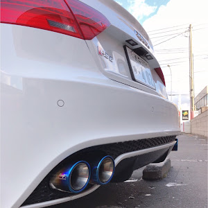 RS5 クーペ B8