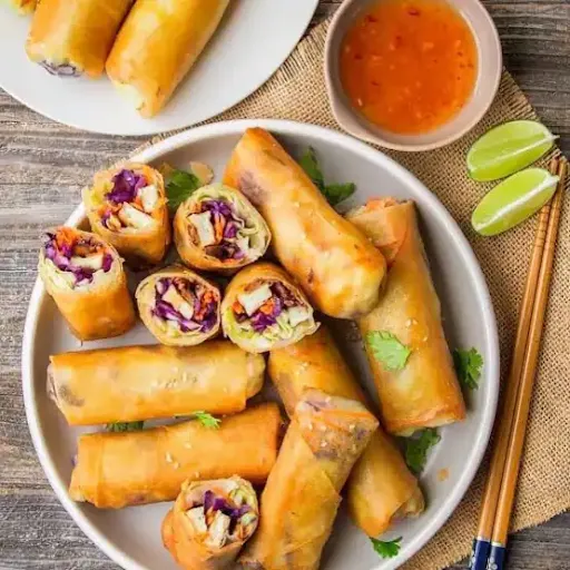 Veg Spring Roll