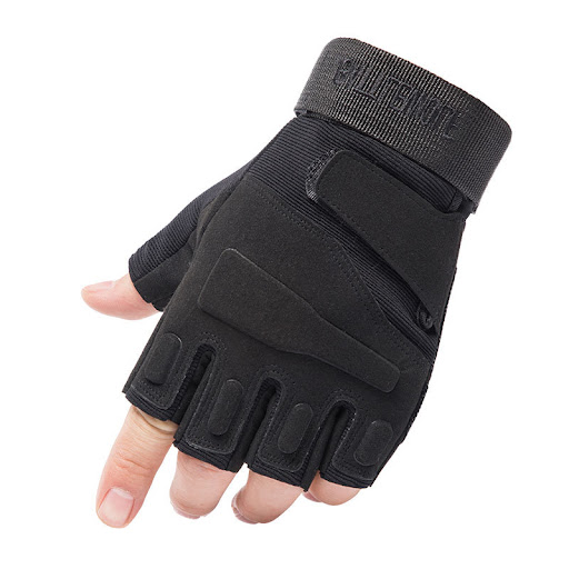 Title 3, Mens Tactical Gloves Motorcycle Military Comba...