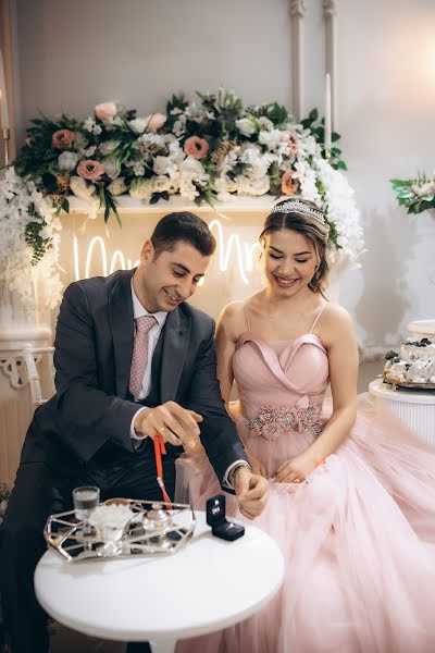 Fotógrafo de casamento Fatih Bozdemir (fatihbozdemir). Foto de 18 de fevereiro