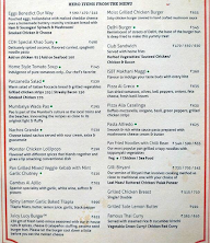 Cafe Delhi Heights menu 8