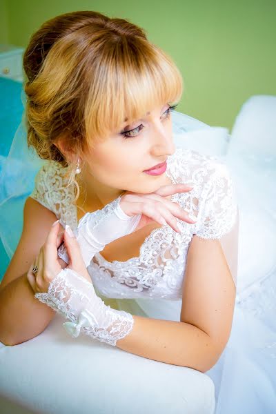 Wedding photographer Anastasiya Tiodorova (tiodorova). Photo of 8 September 2015