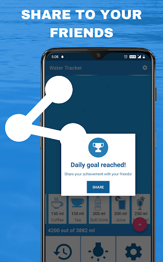 Drink Water Reminder - Water and Hydration Tracker