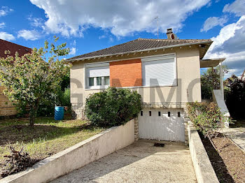 maison à Saint-Fargeau-Ponthierry (77)