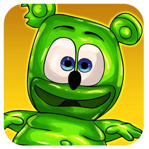 Download do APK de Letras de música Gummy Bear. para Android