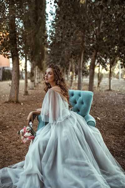 Fotógrafo de bodas Olga Kharlashina (cuhina). Foto del 29 de octubre 2020