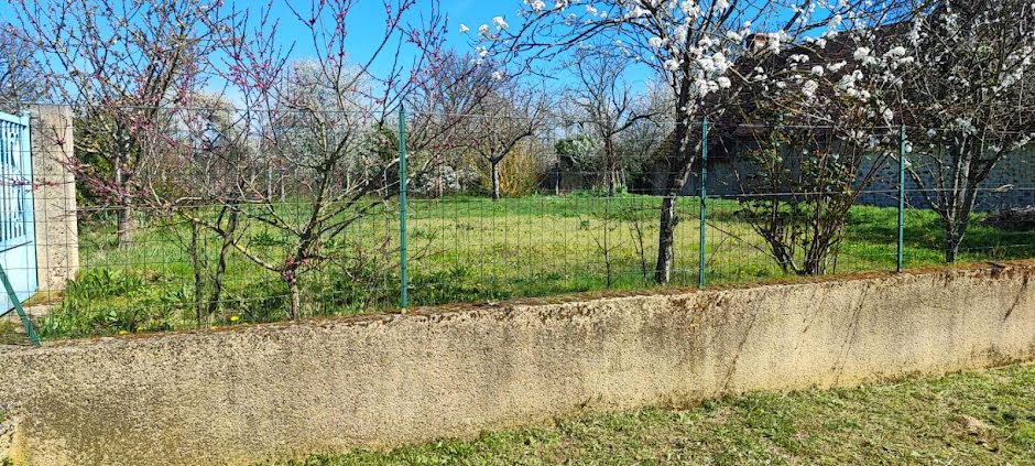 Vente terrain  480 m² à Prissac (36370), 20 990 €