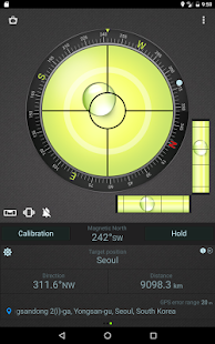 Compass Level [Premium] [Mod Extra]