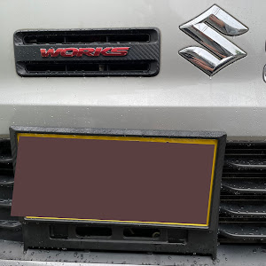 アルトワークス HA36S