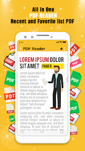 PDF Reader 2020 – PDF Viewer, Scanner & Converter