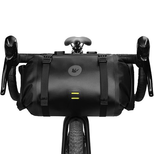 Title 2, Rhinowalk Waterproof Big Capacity Bicycle Handl...