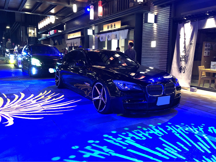 7シリーズのドライブ・撮影会・エムズガレージに関するカスタム事例の投稿画像7枚目