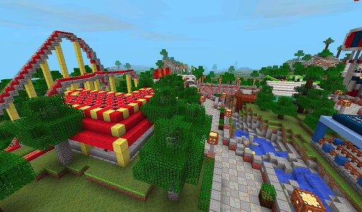 Cubed Crafts Survival Exploration Games