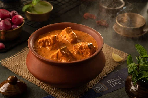 Smoked Paneer Tikka Masala