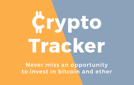 Crypto Price Tracker small promo image