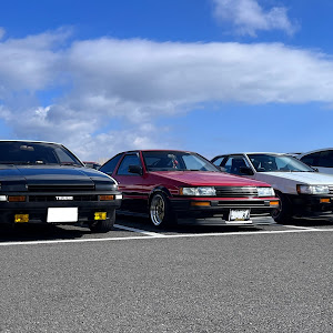 カローラレビン AE86