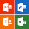 Document Viewer PDF, DOC, ZIP icon