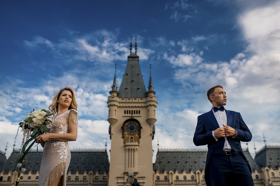 Fotógrafo de casamento George Talpau (georgetalpau). Foto de 31 de julho 2022