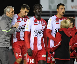 Un petit nouveau intègre la sélection de Mouscron contre La Gantoise