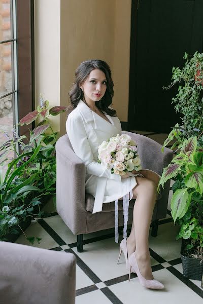 ช่างภาพงานแต่งงาน Oksana Baranova (blackcat88) ภาพเมื่อ 28 พฤษภาคม 2018
