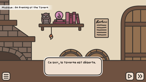A TAVERN FOR TEA APK MOD screenshots 2