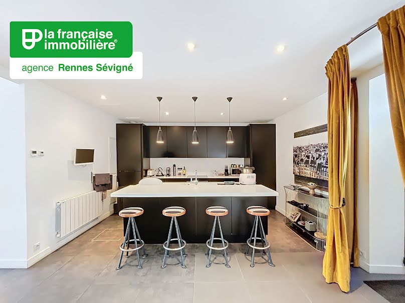 Vente maison 6 pièces 157.63 m² à Rennes (35000), 994 650 €