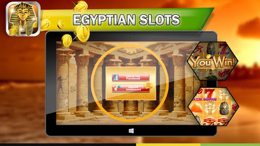 Egyptian Slot Machine