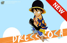 Luffy Wallpaper HD Custom New Tab small promo image