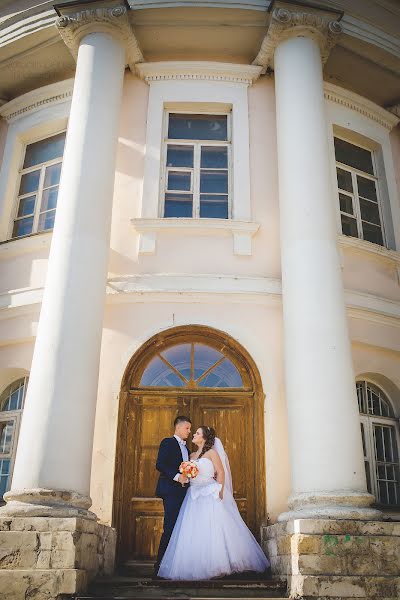 Vestuvių fotografas Denis Voronin (denphoto). Nuotrauka 2015 spalio 18