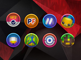 Morine - Icon Pack Screenshot