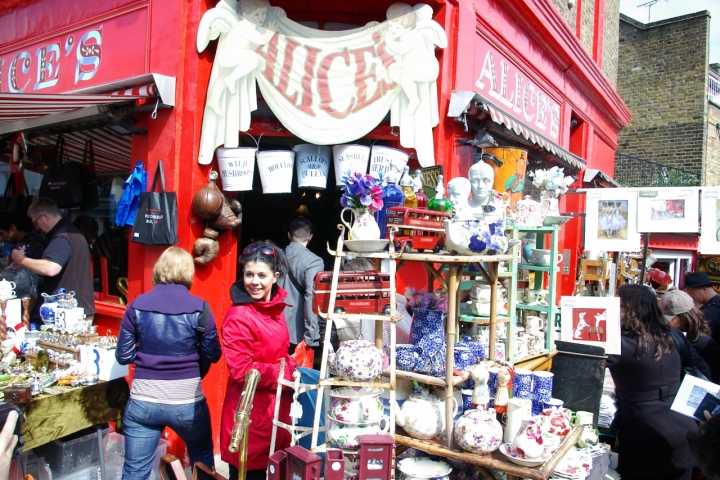 LONDRA PORTOBELLO ROAD dal 1836 di simonetta65