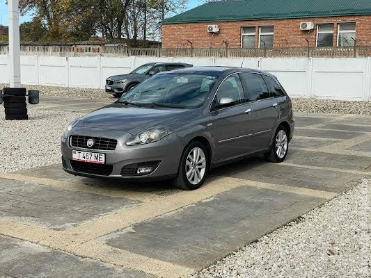 продам авто Fiat Croma Croma II фото 1