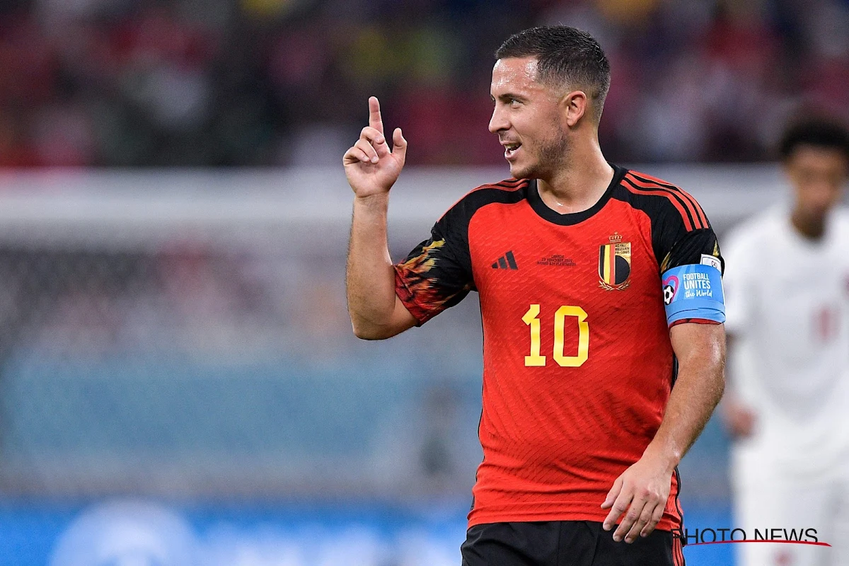 Eden Hazard aurait-il vraiment pu signer à l'Union ? "Si j'y étais allé, on serait déjà champion !"