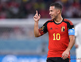 Eden Hazard gaat eindelijk weer voetballen