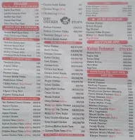 Mikky Peshawari menu 3