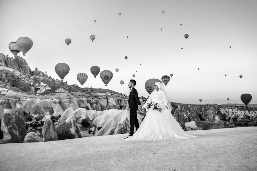 Photographe de mariage Kerimtaha Toker (kerimtaha). Photo du 26 février 2020