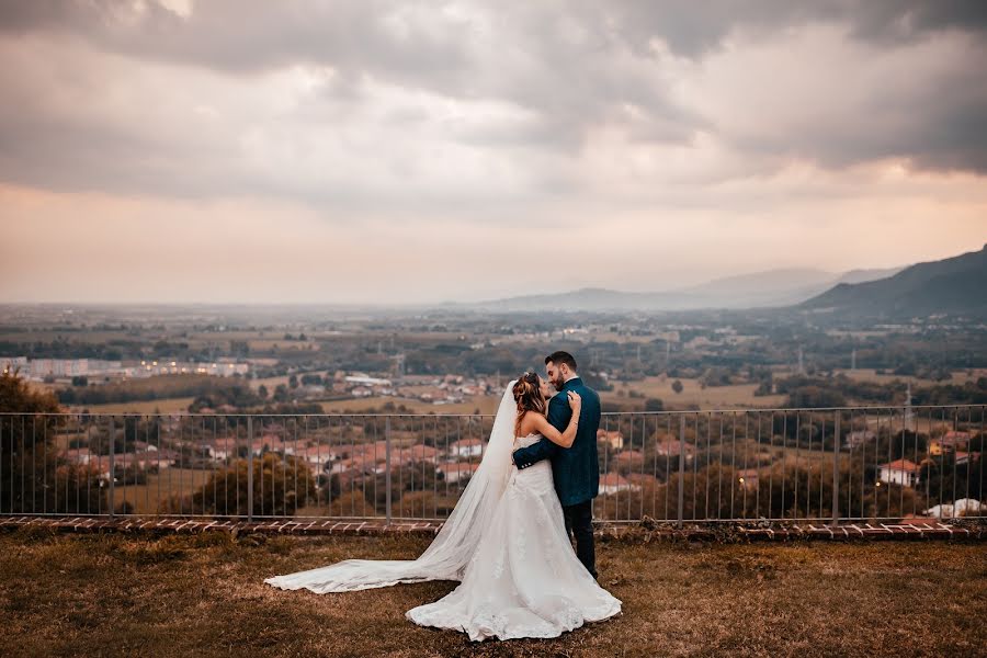 Fotografo di matrimoni Silvio Bizgan (bizganstudio). Foto del 23 novembre 2018